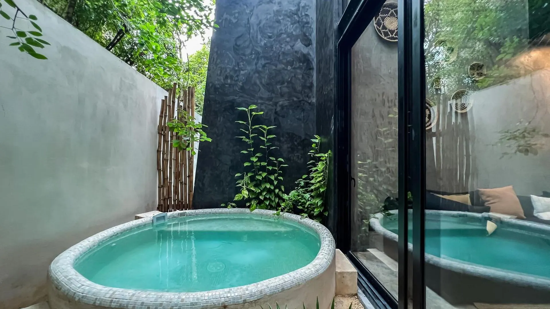 Beautiful House With Private Pool In Aldea Zama Villa Tulum Mexico