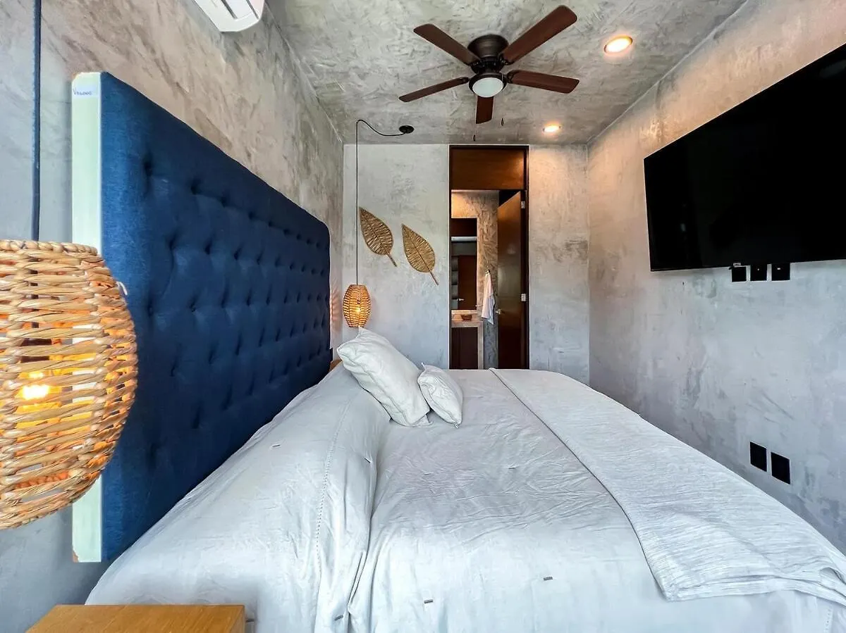 Beautiful House With Private Pool In Aldea Zama Villa Tulum