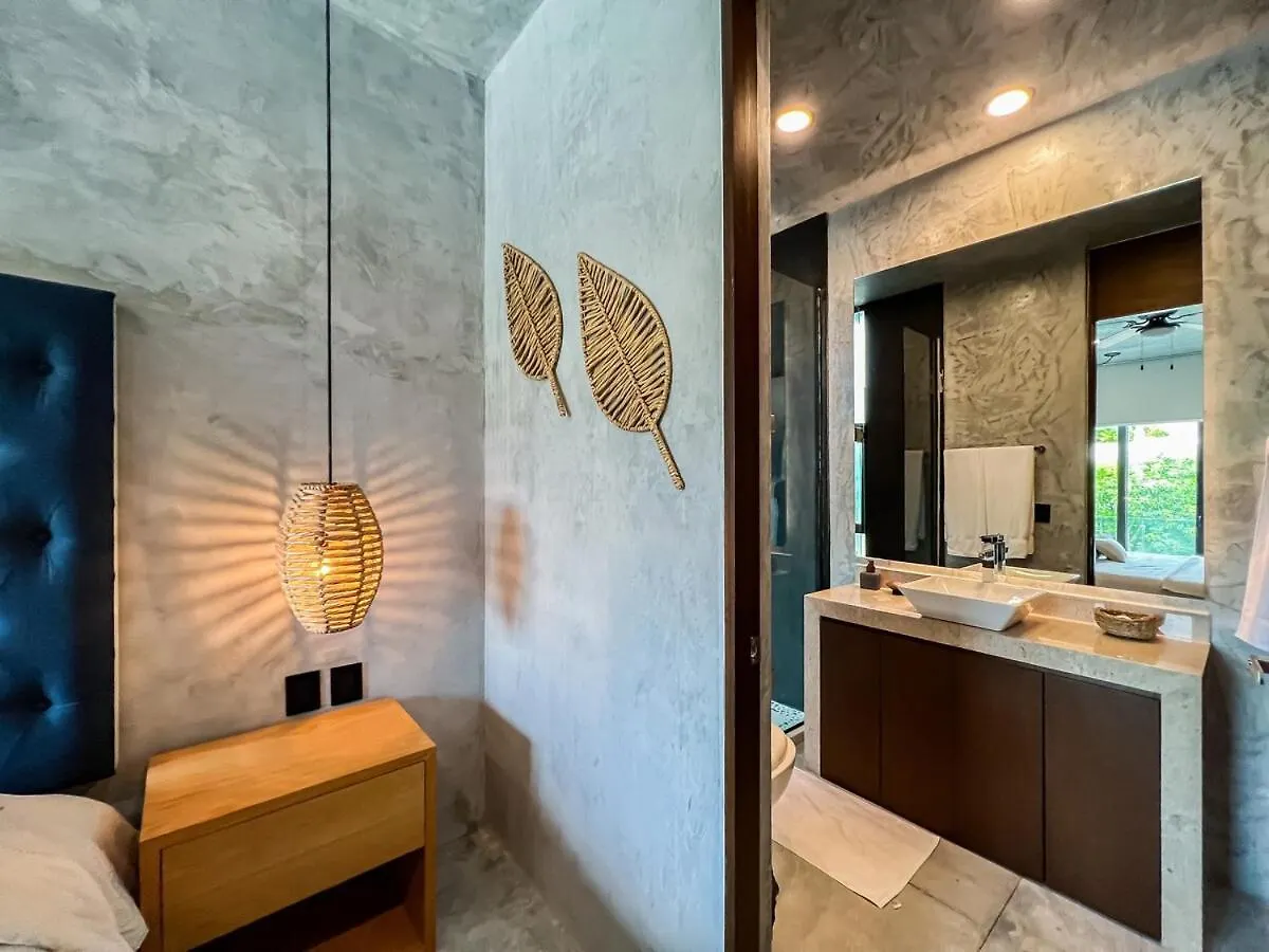 Beautiful House With Private Pool In Aldea Zama Villa Tulum
