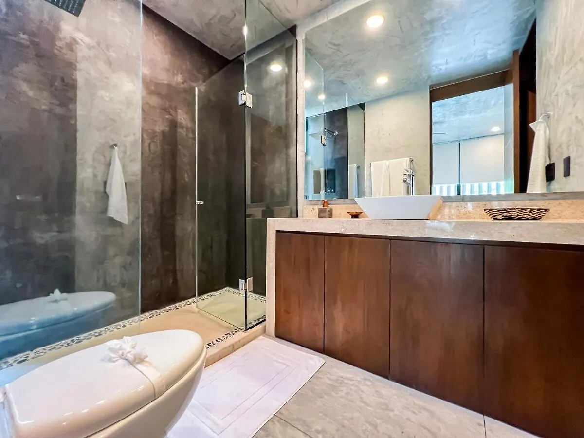Beautiful House With Private Pool In Aldea Zama Villa Tulum Mexico
