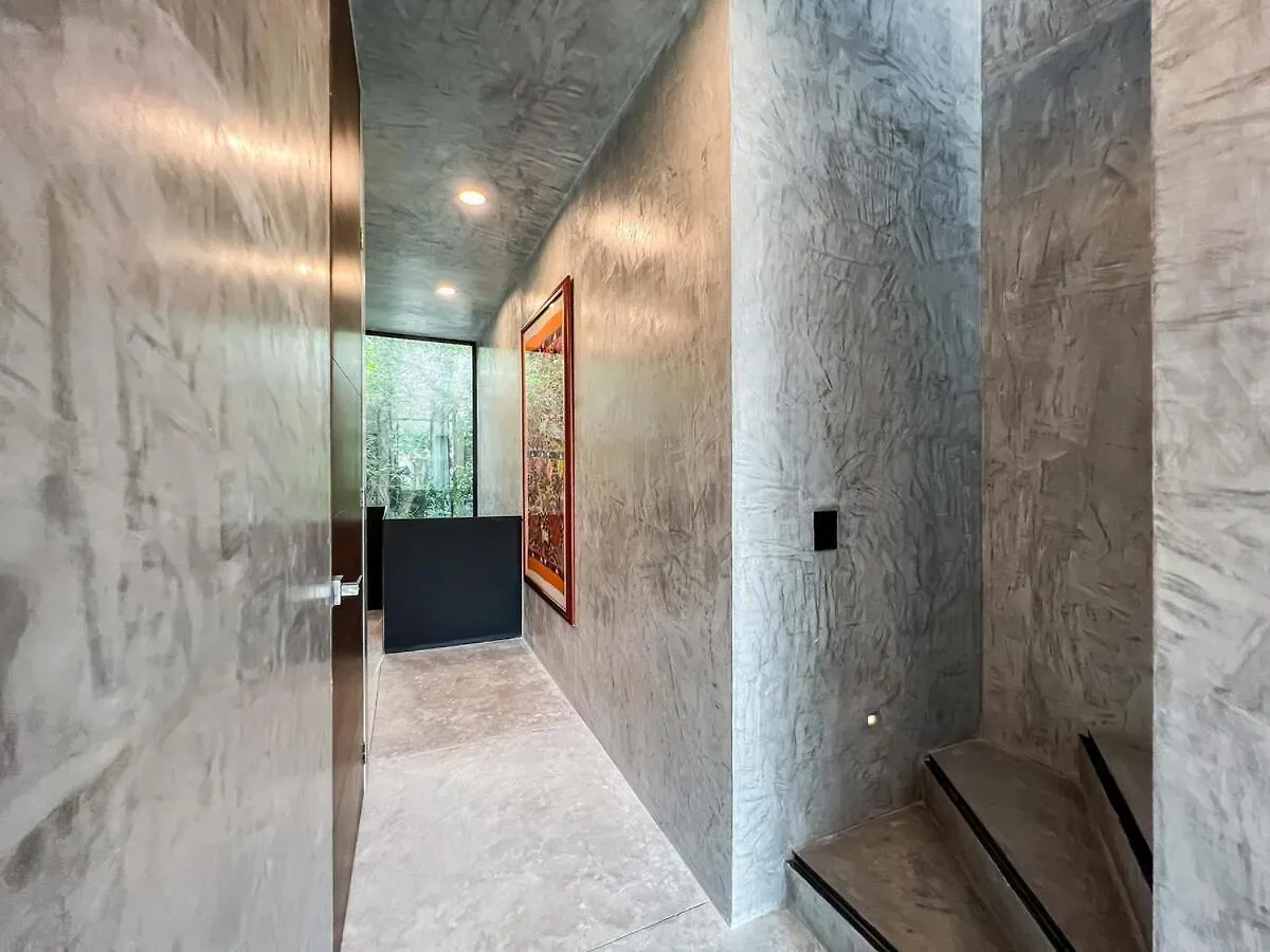 Beautiful House With Private Pool In Aldea Zama Villa Tulum 0*,