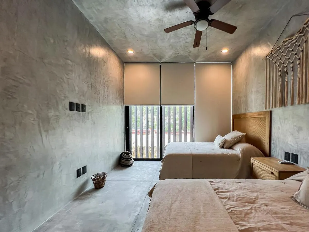 Beautiful House With Private Pool In Aldea Zama Villa Tulum Mexico