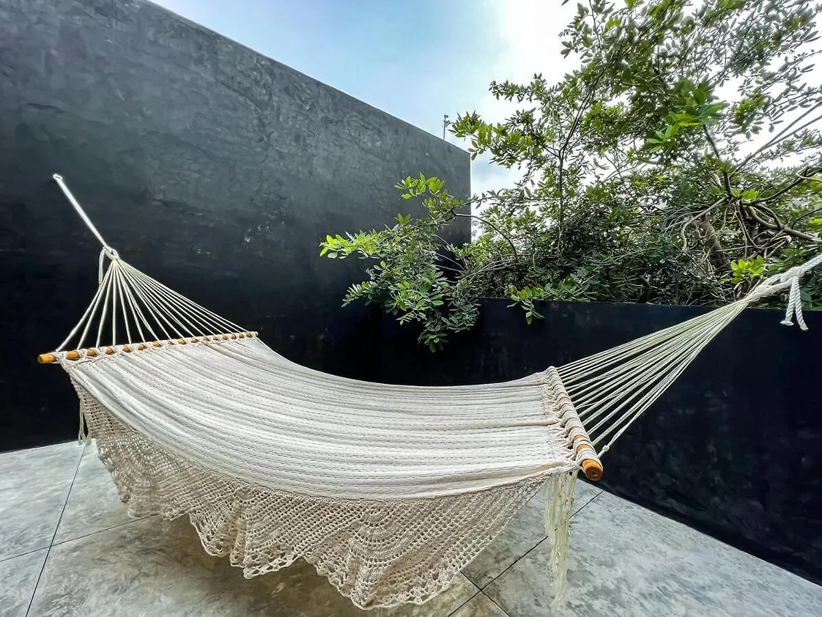 Beautiful House With Private Pool In Aldea Zama Villa Tulum