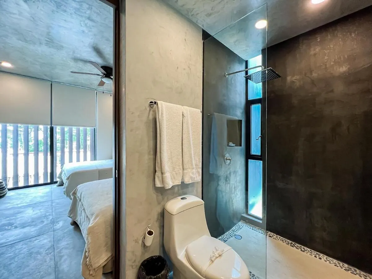 Beautiful House With Private Pool In Aldea Zama Villa Tulum 0*,  Mexico
