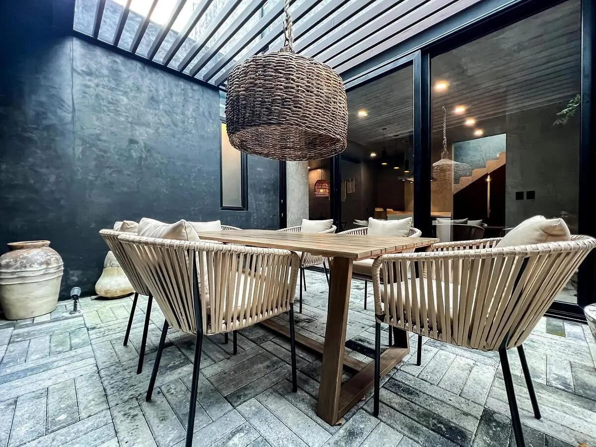 Beautiful House With Private Pool In Aldea Zama Villa Tulum 0*,  Mexico