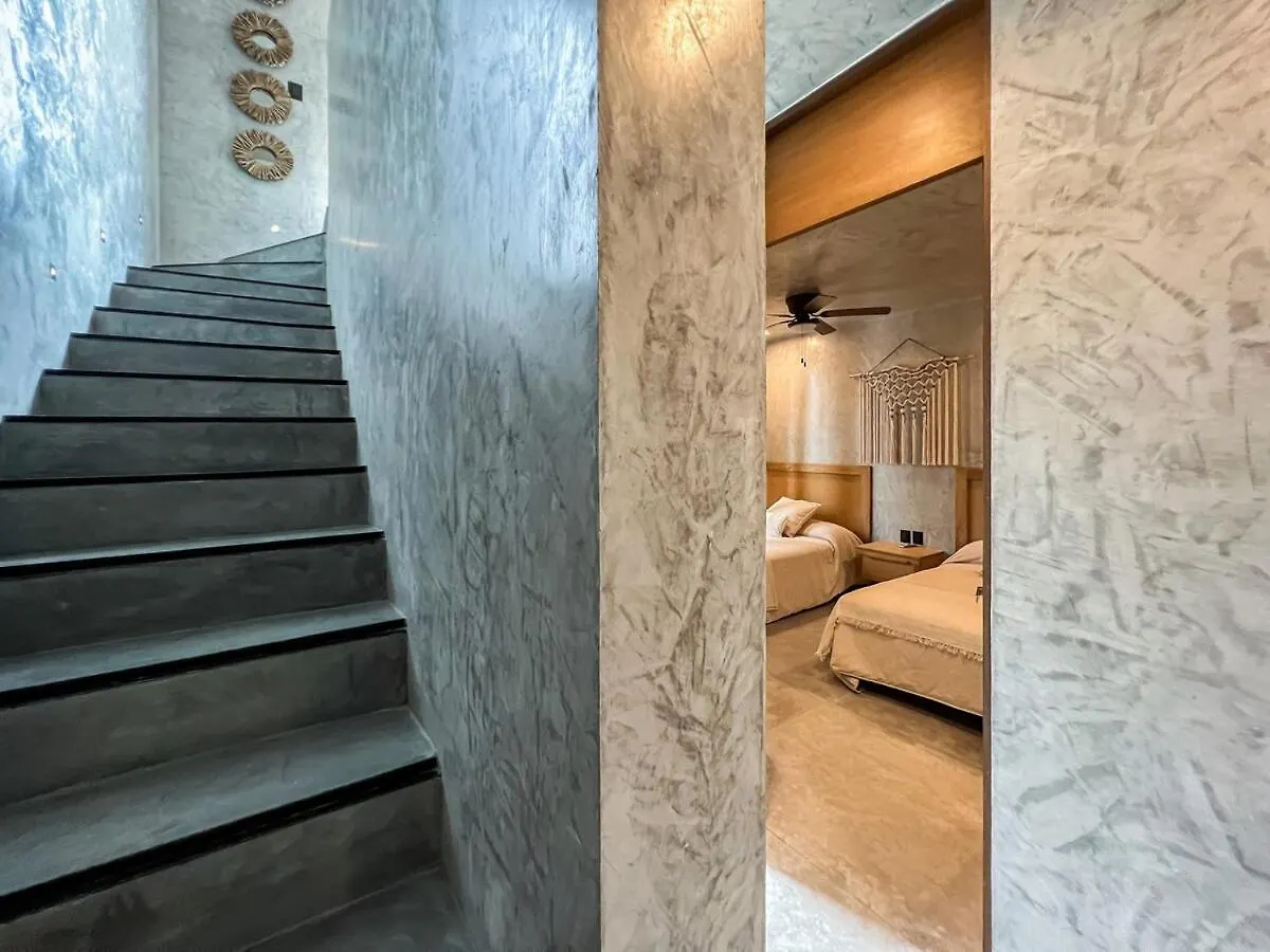 Beautiful House With Private Pool In Aldea Zama Villa Tulum Mexico