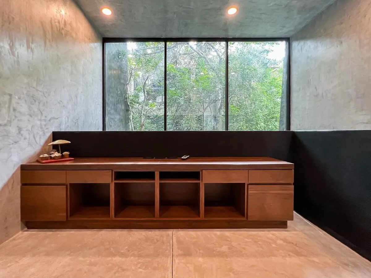 Beautiful House With Private Pool In Aldea Zama Villa Tulum 0*,