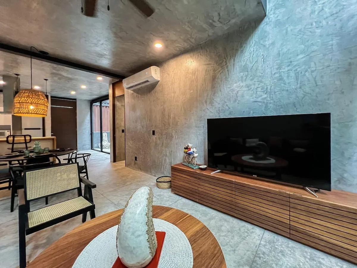 Beautiful House With Private Pool In Aldea Zama Villa Tulum