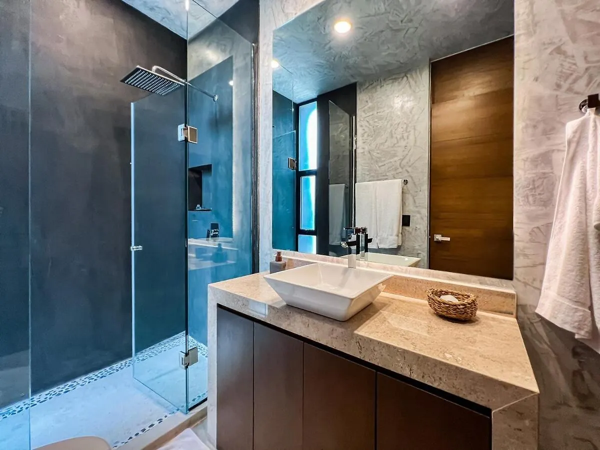 Beautiful House With Private Pool In Aldea Zama Villa Tulum