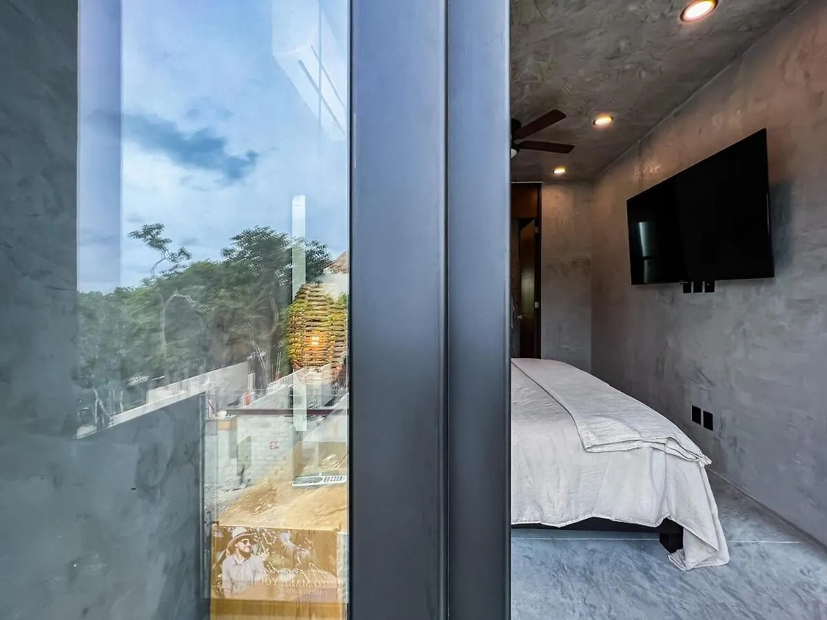 Beautiful House With Private Pool In Aldea Zama Villa Tulum 0*,