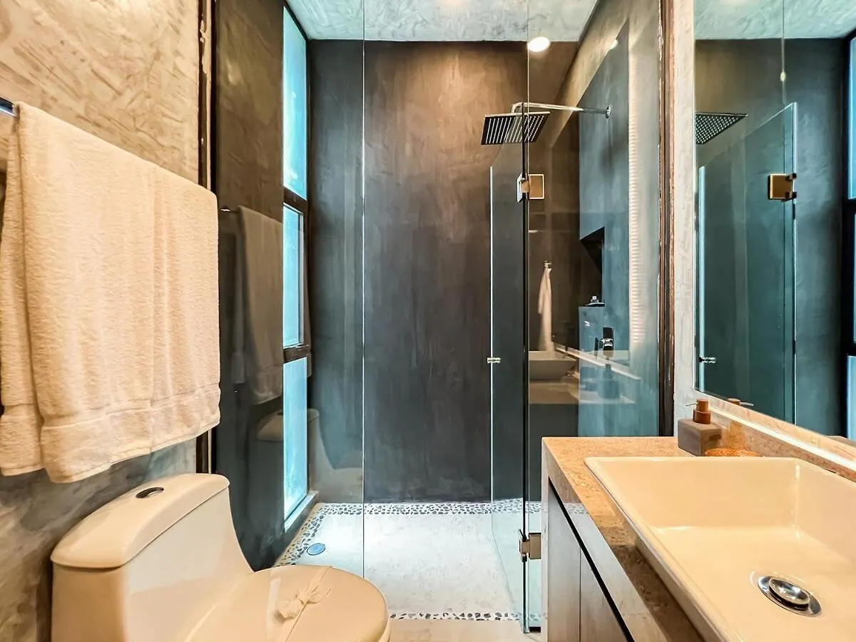 Beautiful House With Private Pool In Aldea Zama Villa Tulum