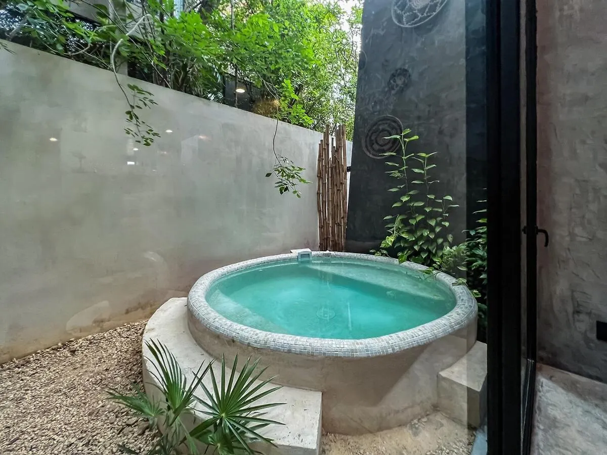 Beautiful House With Private Pool In Aldea Zama Villa Tulum