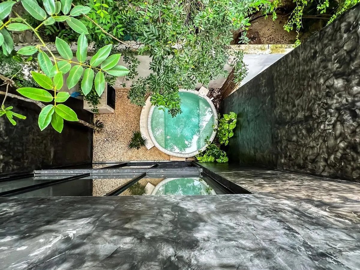 Beautiful House With Private Pool In Aldea Zama Villa Tulum Mexico