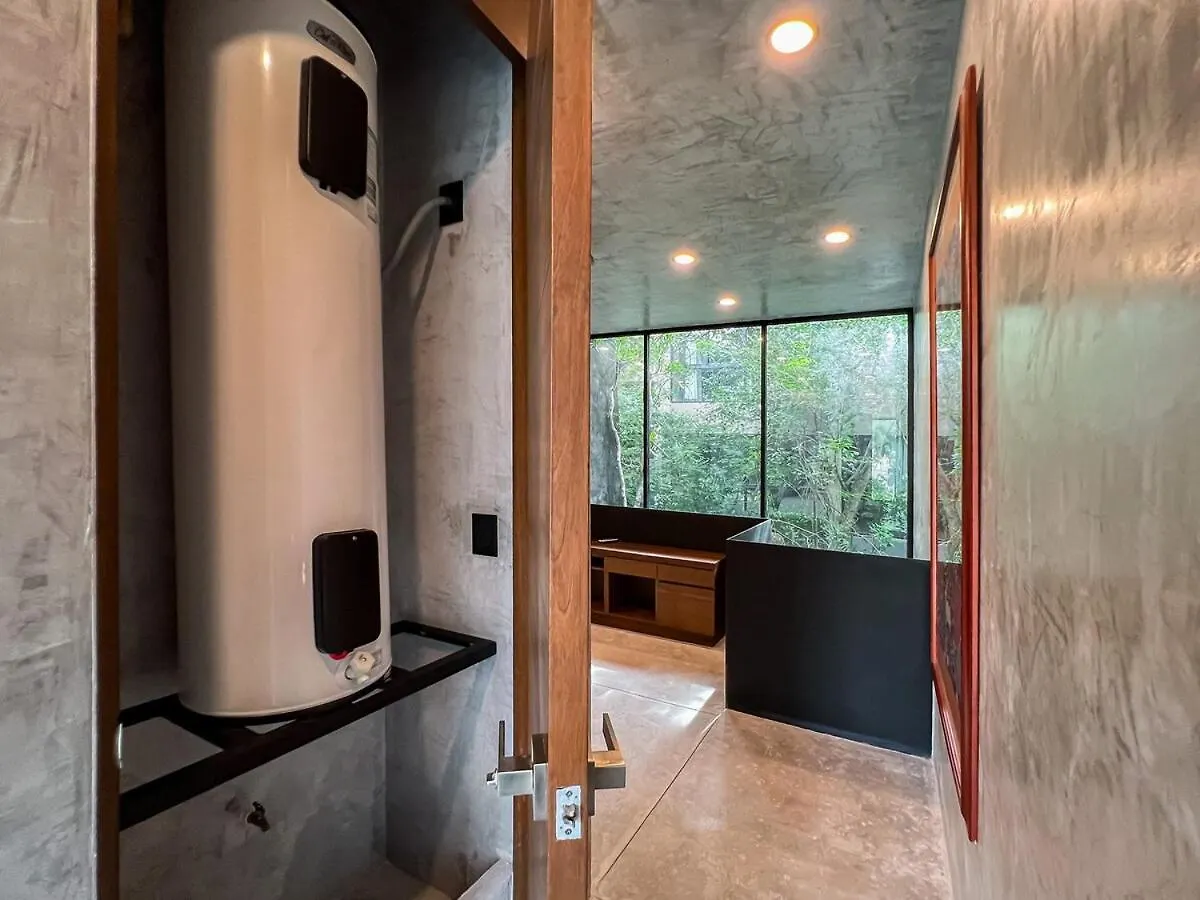 Beautiful House With Private Pool In Aldea Zama Villa Tulum Mexico