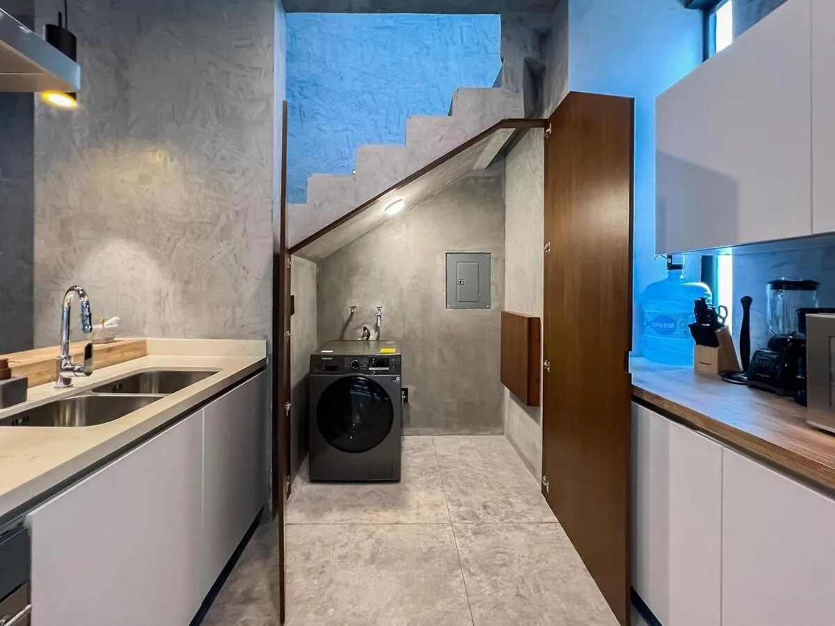 Beautiful House With Private Pool In Aldea Zama Villa Tulum