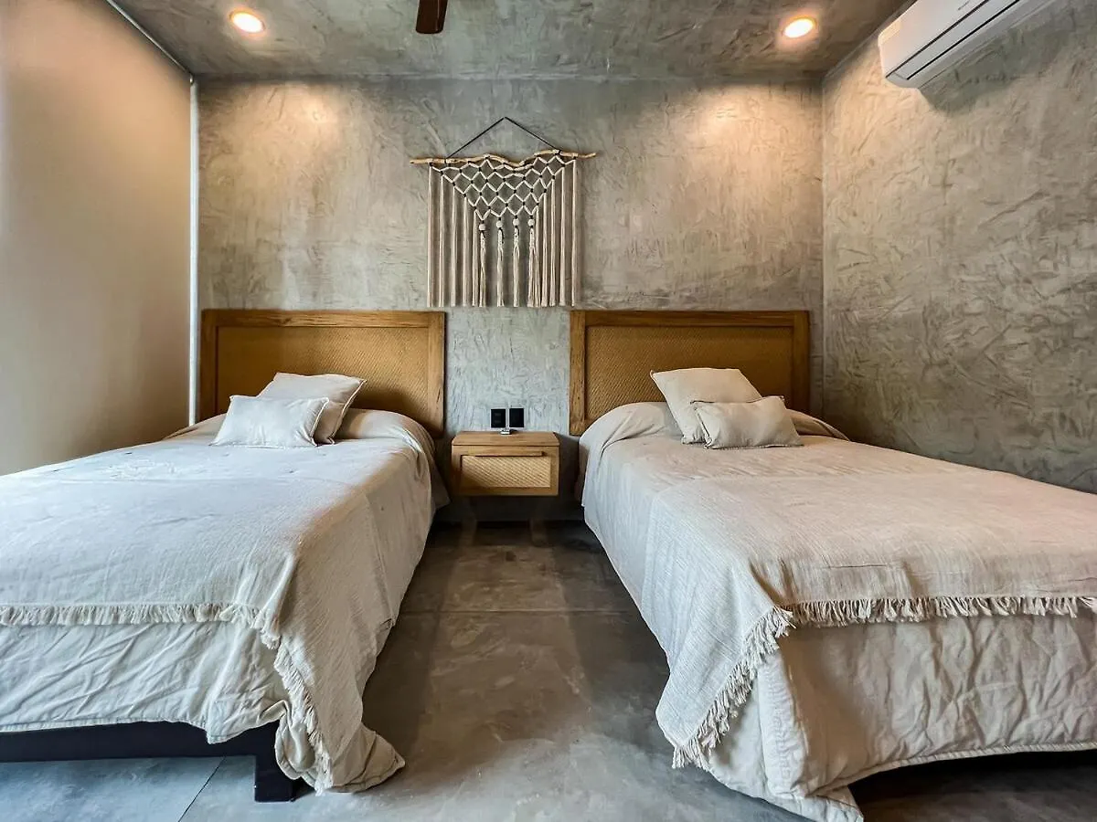 Beautiful House With Private Pool In Aldea Zama Villa Tulum 0*,  Mexico