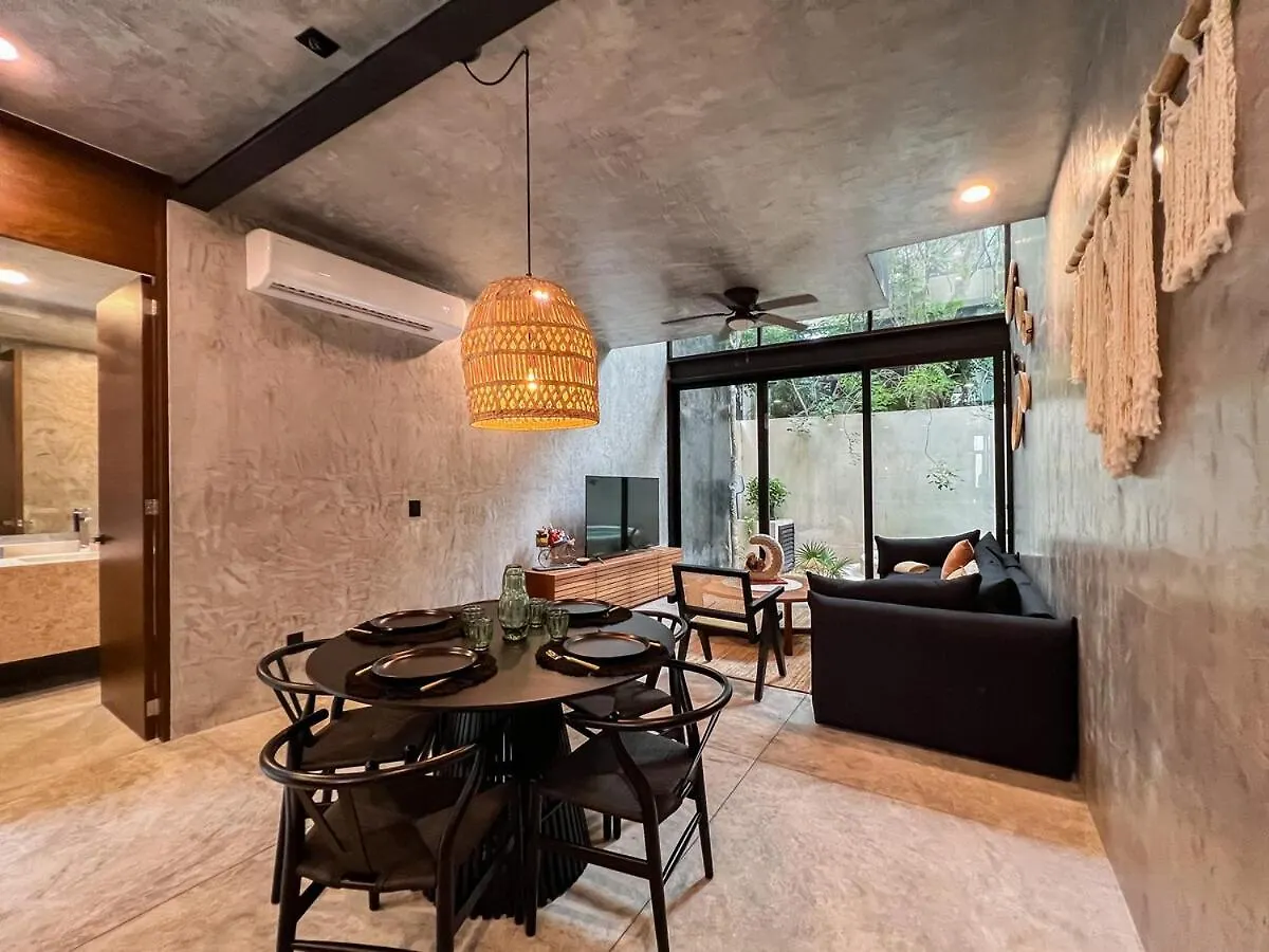 Beautiful House With Private Pool In Aldea Zama Villa Tulum 0*,