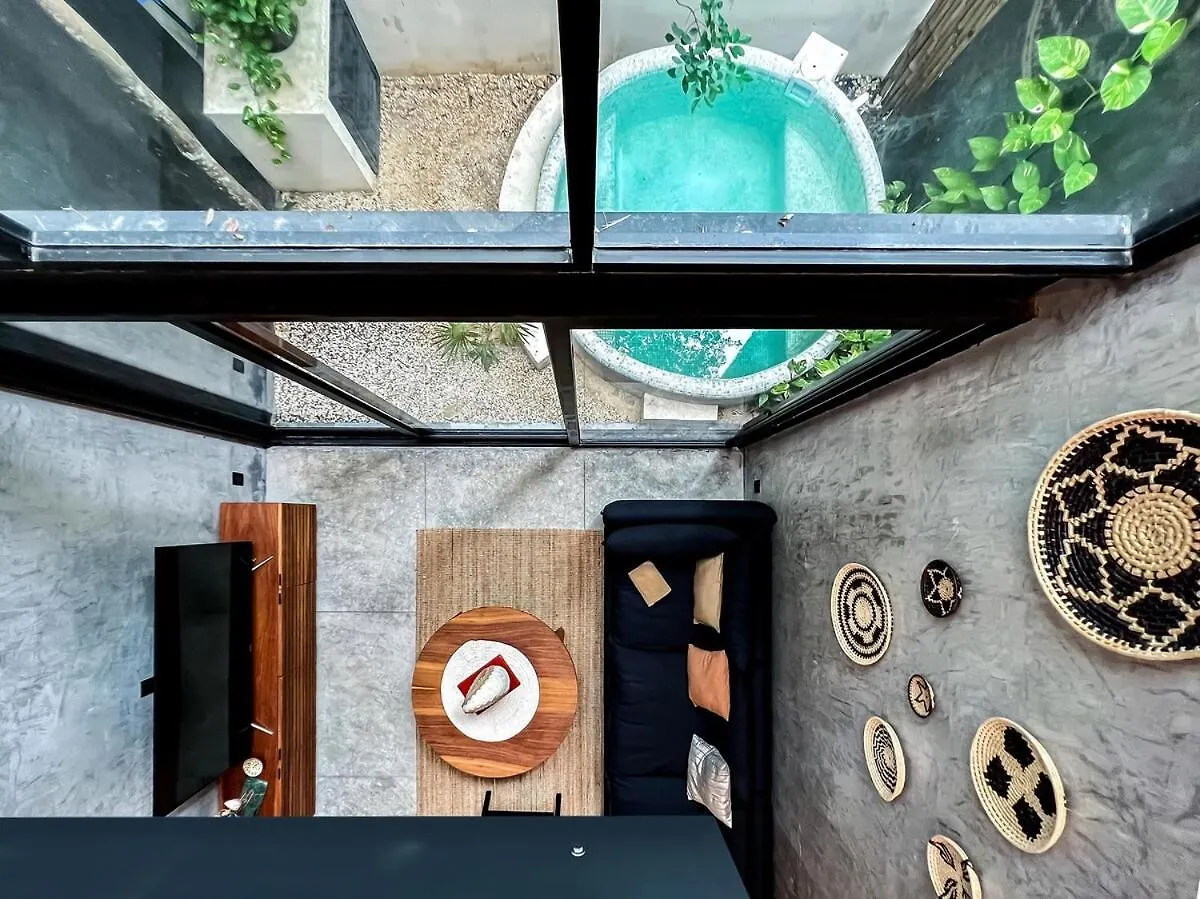 Beautiful House With Private Pool In Aldea Zama Villa Tulum Mexico