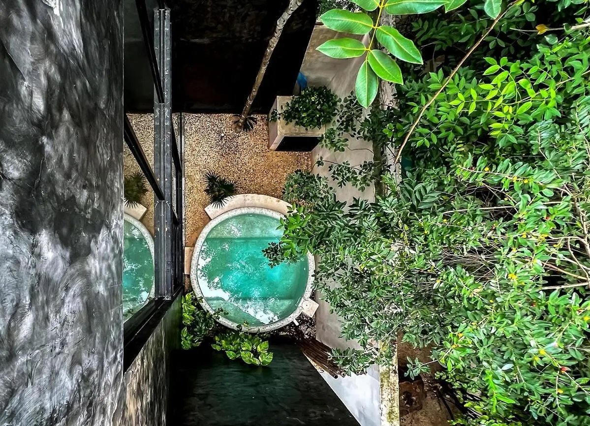 Beautiful House With Private Pool In Aldea Zama Villa Tulum