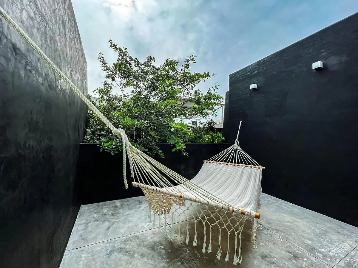 Vila Beautiful House With Private Pool In Aldea Zama Tulum 0*,  Mexiko