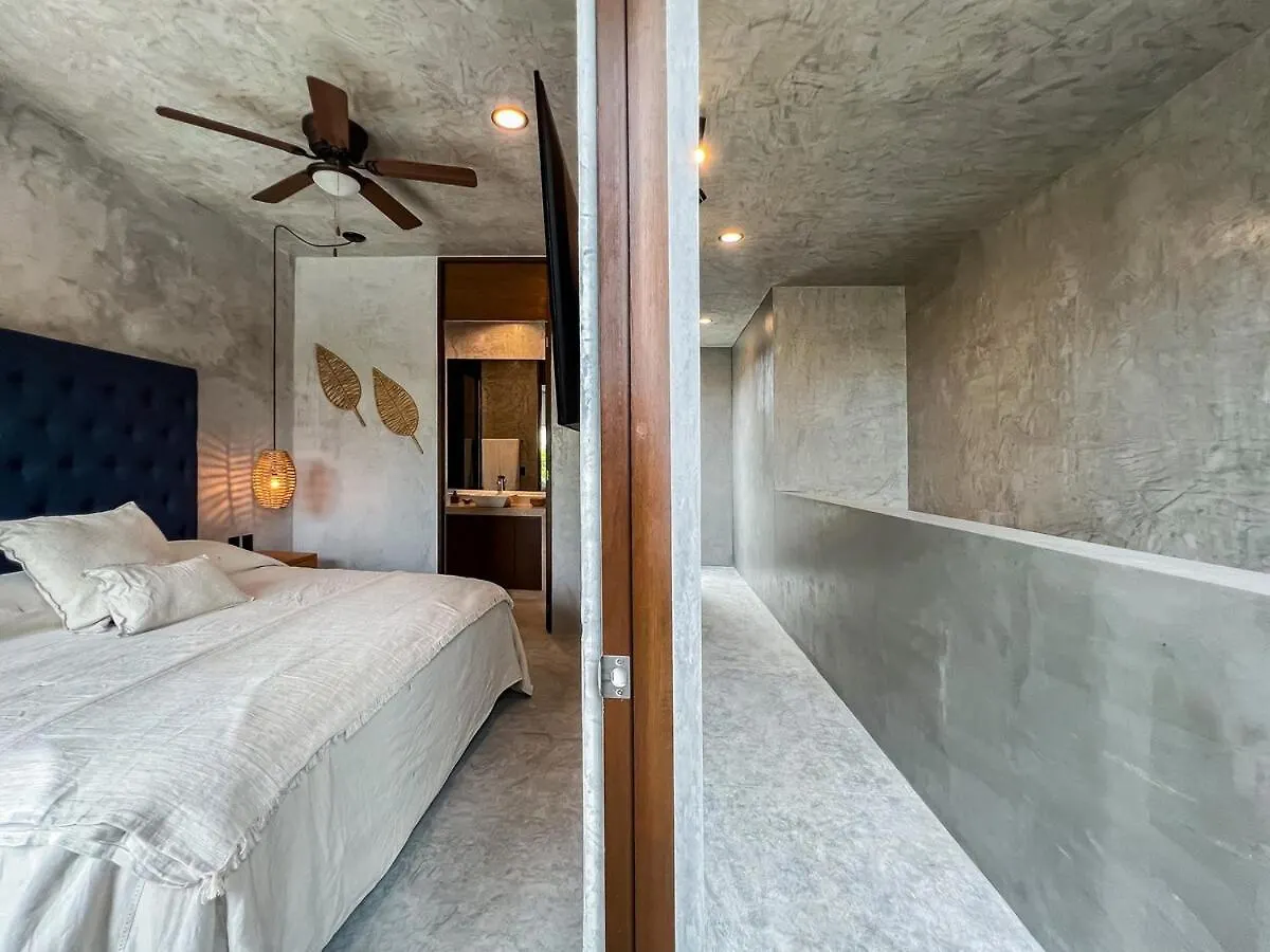 Beautiful House With Private Pool In Aldea Zama Villa Tulum 0*,
