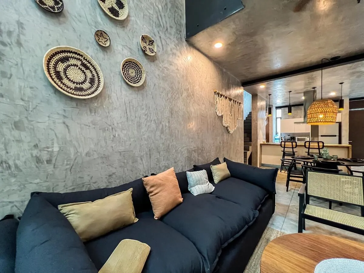 Beautiful House With Private Pool In Aldea Zama Villa Tulum
