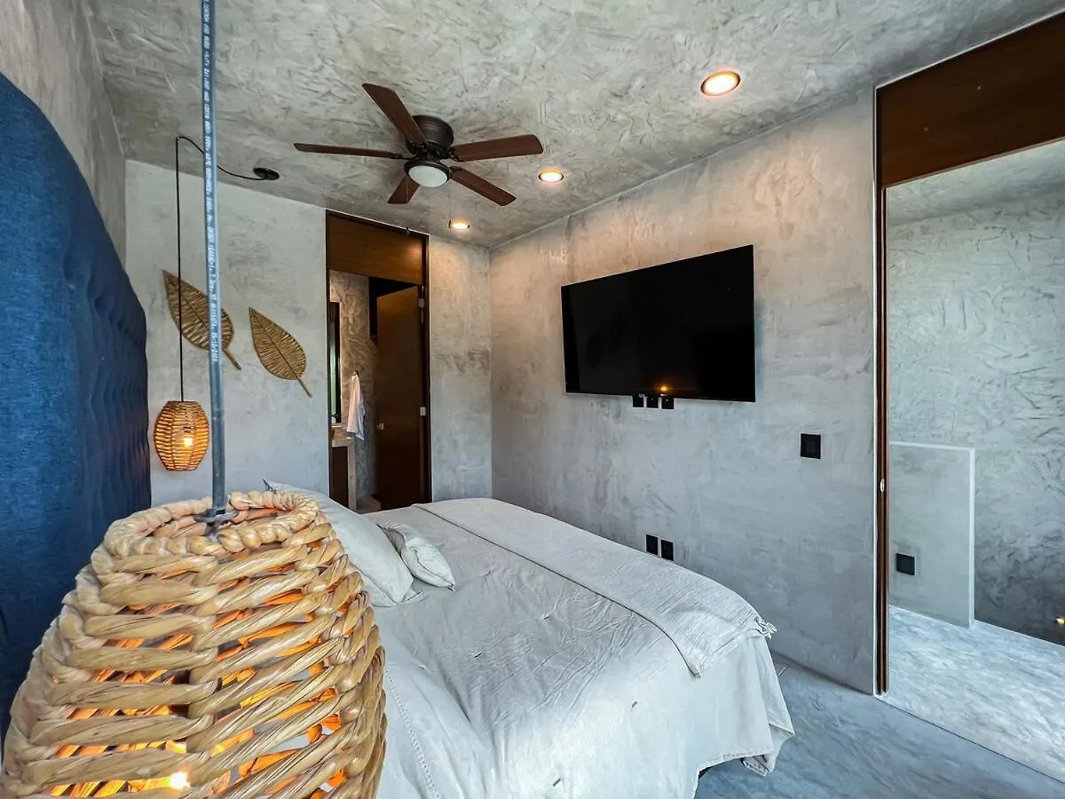 Beautiful House With Private Pool In Aldea Zama Villa Tulum Mexico